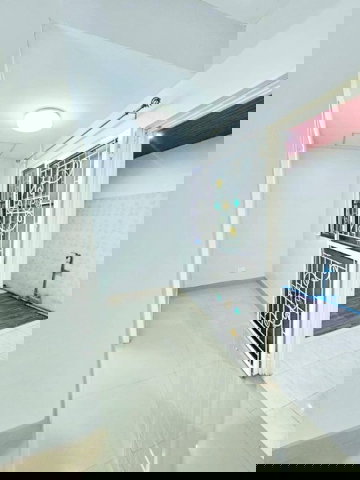 รูป ม.รังสิต 1.88กม. ทาวน์เฮ้าส์ 2ชั้น 3นอน 2น้ำ ใกล้รถไฟฟ้าสายสีแดง หลักหก 600ม. โปร่งโล่ง 19 ตร.วา. 150 ตร.ม. - รูปที่ 6/8