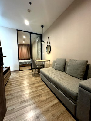 คอนโดให้เช่า :  ##Niche Mono Sukhumvit Bearing for Rent 11,000bath 32nd floor bts bearing 250m. นิชโมโน สุขุมวิท-แบริ่ง ให้เช่า