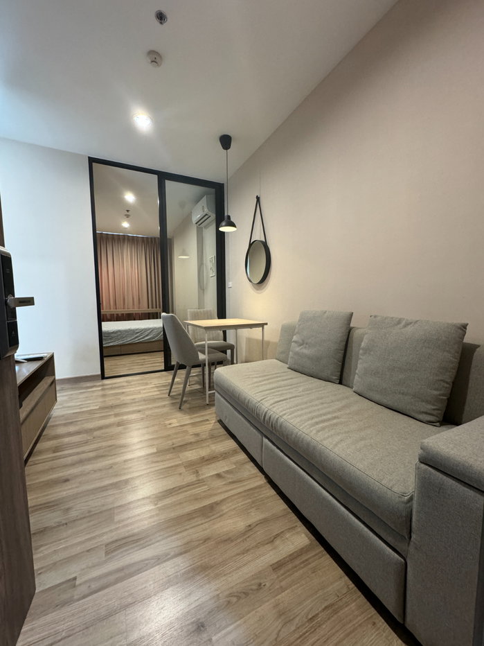 รูป  ##Niche Mono Sukhumvit Bearing for Rent 11,000bath 32nd floor bts bearing 250m. นิชโมโน สุขุมวิท-แบริ่ง ให้เช่า - รูปที่ 1/19