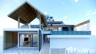 บ้านเดี่ยว สุราษฎร์ธานี : ขาย วิลล่า 3 ห้องนอน ในโครงการ อารียา ซีซั่น เรสซิเดนท์ 5872968