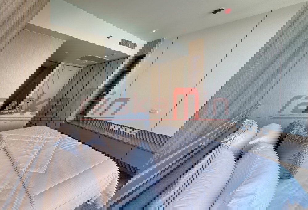 รูป KT0375🏖️2ห้องนอน 82ตรม ชั้นสูง ห้องมุม🌊วิวทะเล พร้อมเฟอร์นิเจอร์🏄‍♂️AROM Wongamat อารมณ์ วงศ์อมาตย์ - รูปที่ 8/14