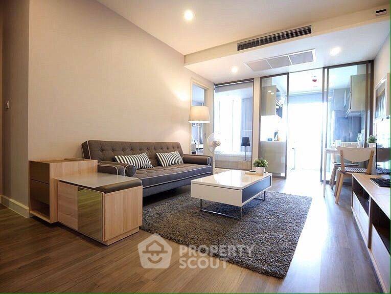 รูป คอนโด 1-ห้องนอน ที่ เดอะ รูม สาทร ใกล้ BTS เซนต์หลุยส์ (ID 979055) - รูปที่ 5/5