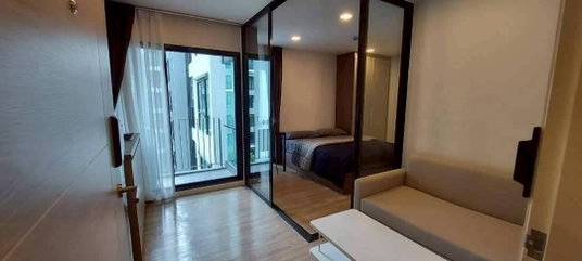 รูปภาพ 🏡 ให้เช่า Kave Town Shift 12,000฿💖  ✨ ตึก B ชั้น 5 ครัวแยก แปลนพิเศษ วิวสวน