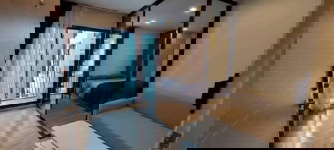 🏡 ให้เช่า Kave Town Shift 12,000฿💖  ✨ ตึก B ชั้น 5 ครัวแยก แปลนพิเศษ วิวสวน