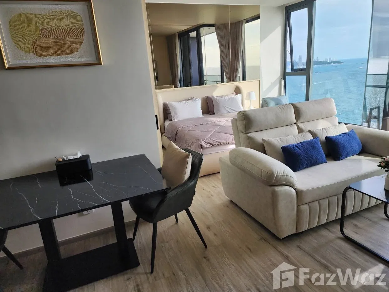 picture 1 Bedroom Condo for rent at Arom Wongamat 6175565 - 2/9