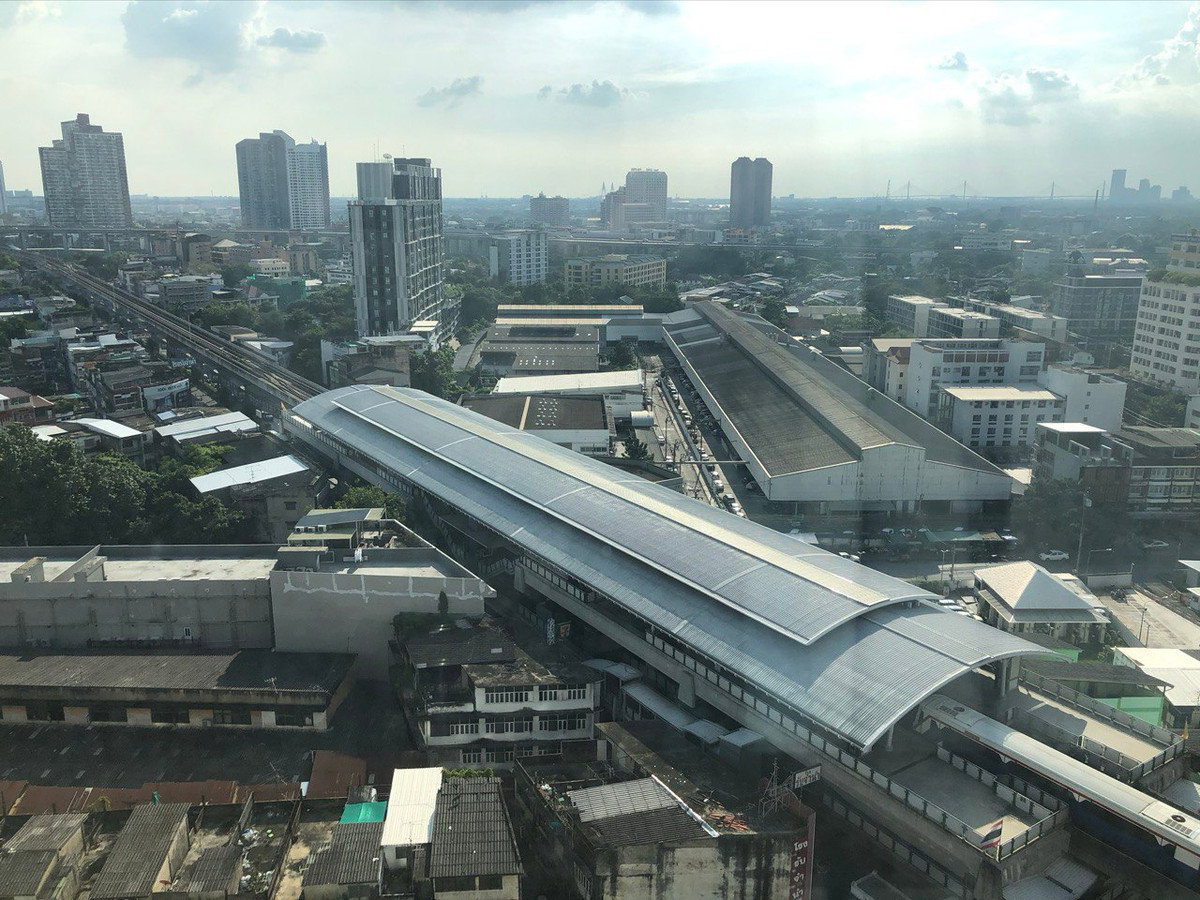 รูป ให้เช่า คอนโด ไอดีโอ มิกซ์ สุขุมวิท 103 BTS อุดมสุข BTS Udom Suk 100 เมตร - รูปที่ 16/21