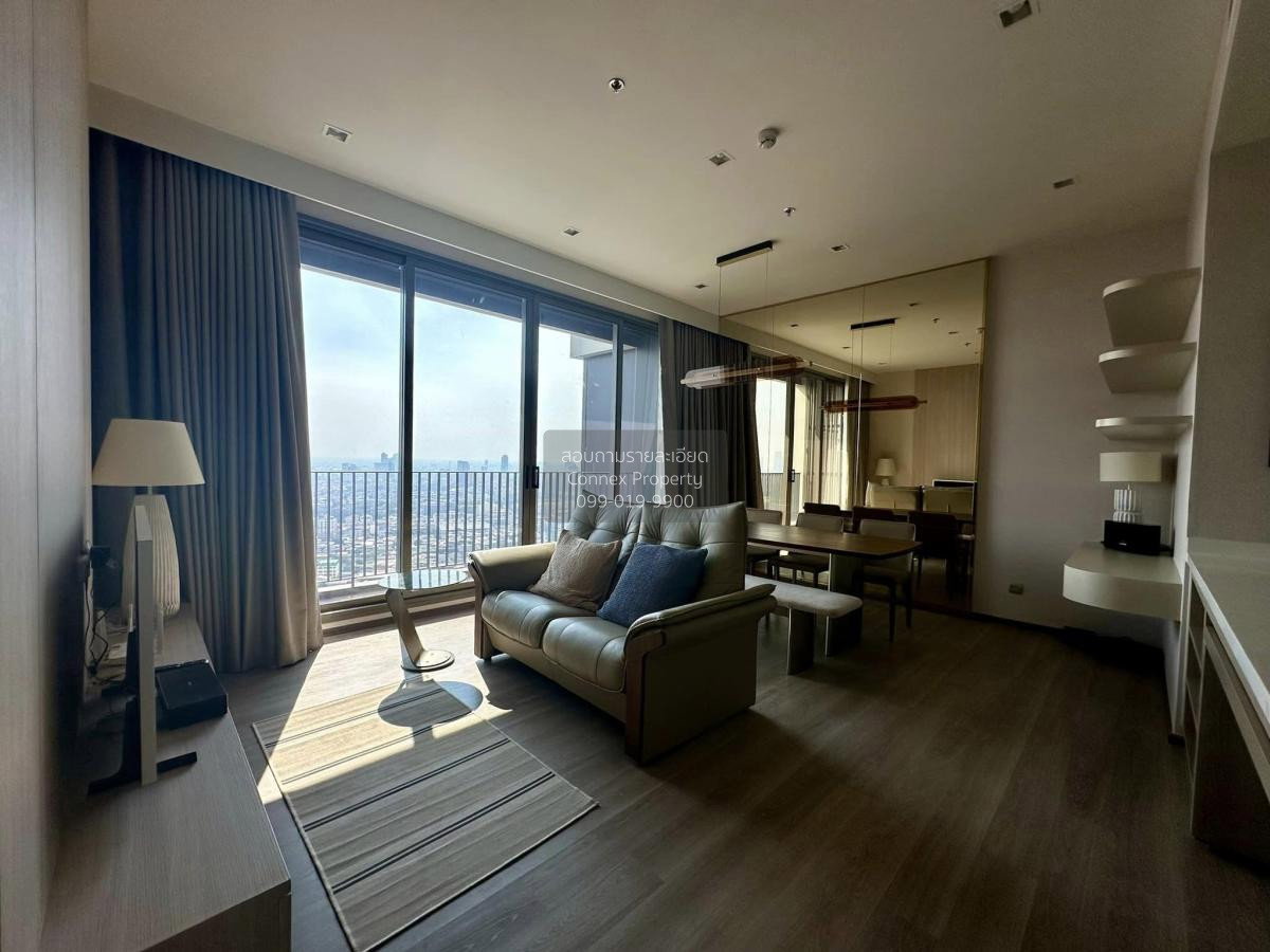 รูป 🔥🔥🔥 เช่าคอนโด  ริธึ่ม เจริญกรุง พาวิลเลี่ยน  วัดพระยาไกร เขต บางคอแหลม กรุงเทพ CX-89509 ✅ ทักไลน์ @connexproperty ตอบทันที ทีมงานมืออาชีพ ✅ 🔥🔥🔥 - รูปที่ 4/11