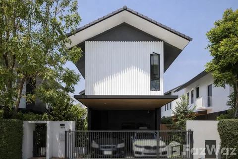2 Bedroom Villa for sale at Noble Gable Watcharapol  6175653