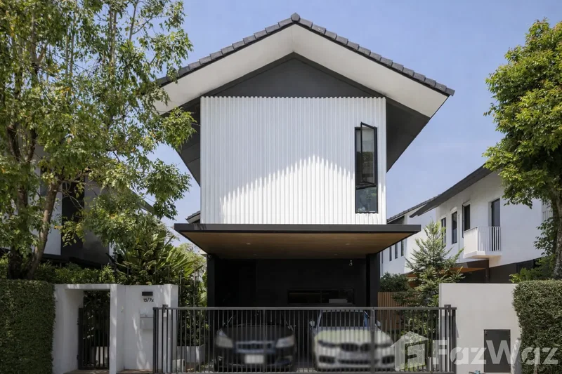 Houses for sale : 2 Bedroom Villa for sale at Noble Gable Watcharapol  6175653