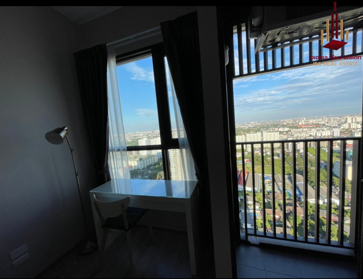 picture ✨ For Rent: Knightsbridge Prime Onnut Condo ✨ 💰 Only 16,000 THB/month - 6/6