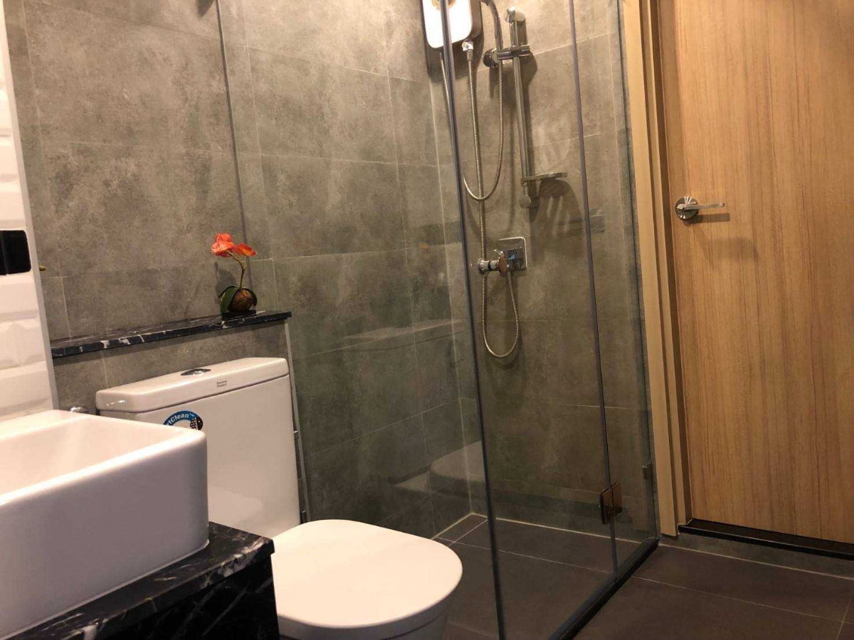 picture for rent : BRIX Condo , 1 bed 1 bath area 33 sq.m.  - 11/16