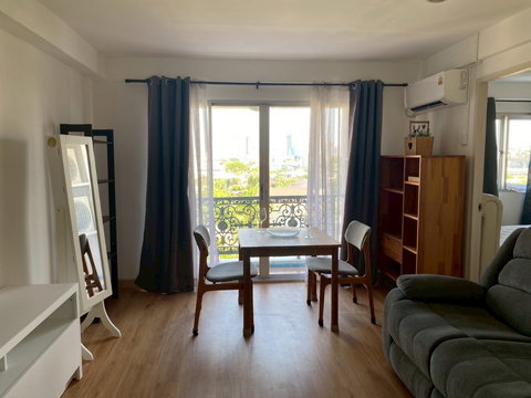 #b4836 10/4/69 ให้เช่า Brighton Place ห้วยขวาง 📲📢สอบถาม ld line @condoboy