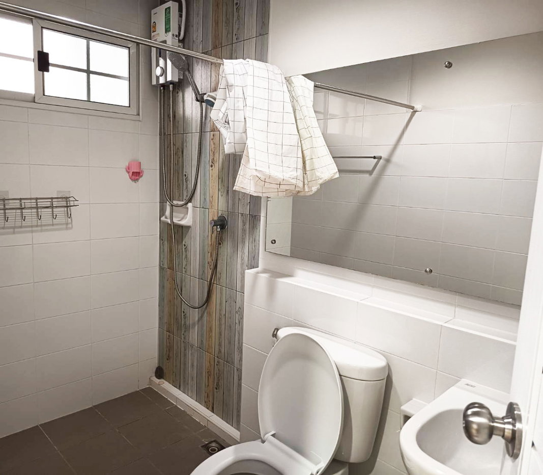 รูป ขายทาวน์เฮ้าส์พร้อมกิจการนวดในหมู่บ้านอินดี้ บางใหญ่ - รูปที่ 5/9