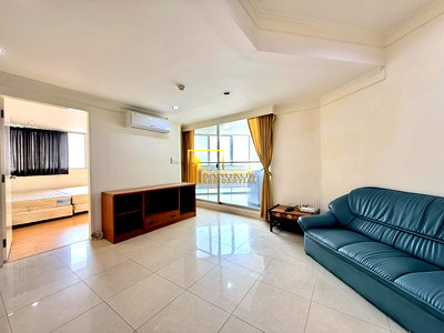 คอนโดให้เช่า : Tai Ping Tower | Affordable 3 Bedroom Condo in Ekkamai - BR4448CD 