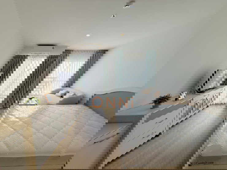 รูป ⭐️Lumpini Ville Charan-Faichai⭐️ห้องใหม่ ทิศใต้ ลมดี มีvideoในห้องจริง📹✨ - รูปที่ 3/8