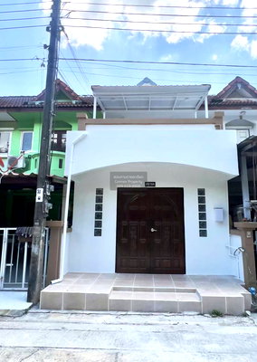 Townhouses for sale Bangkok : For Sale Townhouse/Townhome  , Muang Ramintra , newly renovated , Sam Wa Tawan Tok , Khlong Sam Wa , Bangkok , CX-151323 ✅ Live chat with us ADD LINE @connexproperty ✅