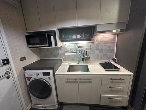 🚩 For sell condo A SPACE ME SUKHUMVIT 77 Building C, Floor 2,1 bed room, Room size 28 sqm