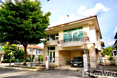 บ้านเดี่ยว กรุงเทพมหานคร : ขาย บ้านเดี่ยว 3 ห้องนอน ในโครงการ Supalai Ville Laksri-Don Mueang 6176141