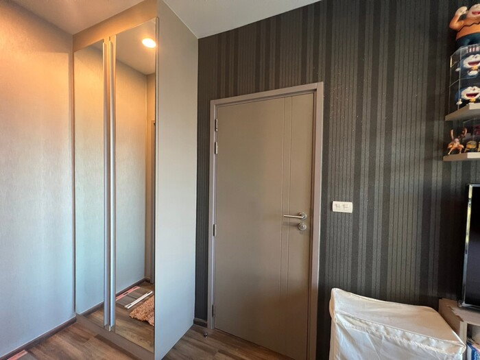 รูป 💥💥ปล่อยเช่า คอนโด TEAL สาทร-ตากสิน 1Bed 31.92 ตรม. ชั้น 9 แต่งครบ พร้อมอยู่ สนใจสอบถาม Line ID: @atfirm💥💥 - รูปที่ 12/19