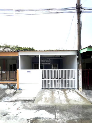 ทาวน์โฮม ปทุมธานี : ขายทาวน์เฮ้าส์/ทาวน์โฮม  ธันยพฤกษ์ คลอง 7 รีโนเวทใหม่ ลำผักกูด ธัญบุรี ปทุมธานี CX-147868 ✅ ทักไลน์ @connexproperty ตอบทันที ทีมงานมืออาชีพ ✅