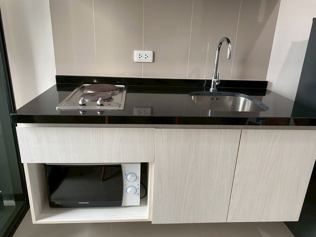 รูป Hot Price for rent เดอะ เบส พาร์ค อีสต์ ราคาถูกที่สุด ห้องสวย🔥 - รูปที่ 7/11