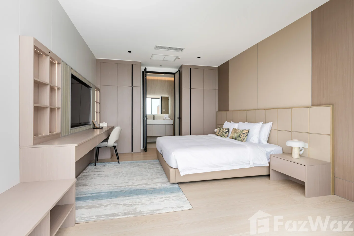 รูป ขาย วิลล่า 3 ห้องนอน ในโครงการ อารียา ซีซั่น เรสซิเดนท์ 5872968 - รูปที่ 18/20