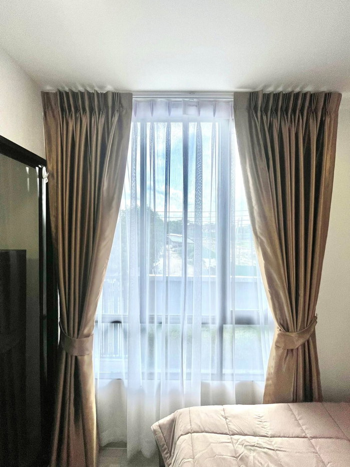 รูป 🔴S2489🟡 ขายถูกมาก👍 Plum Condo Saphanmai Station 💛🧡 ✅แอดไลน์ @mproperty (มี @ ด้วย) แอดมินตอบไว - รูปที่ 7/18