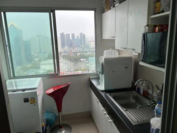 รูป 📌 ขายคอนโด ศุภาลัย ปาร์ค รัชโยธิน อาคาร 1 ชั้น 30 1 ห้องนอน ขนาด 49.00 ตรม ใกล้ เมเจอร์ รัชโยธิน - รูปที่ 5/8