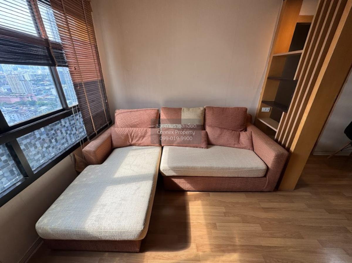 รูป เช่าคอนโด ลุมพินี เพลส พหล - สะพานควาย BTS-สะพานควาย สามเสนใน เขต พญาไท กรุงเทพ CX-48840 ✅ ทักไลน์ @connexproperty ตอบทันที ทีมงานมืออาชีพ ✅ - รูปที่ 1/8