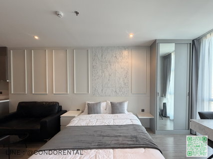 รูปภาพ @Condorental condo for rent Rhythm Ekkamai 