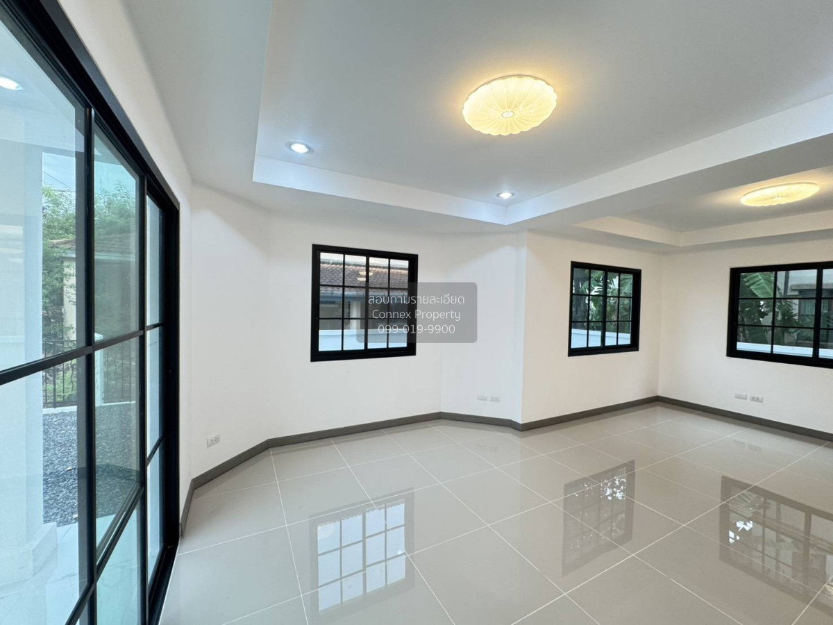 รูป ขายบ้าน  มัณฑนา 2 ศรีนครินทร์ รีโนเวทใหม่ บางแก้ว บางพลี สมุทรปราการ CX-151661 ✅ ทักไลน์ @connexproperty ตอบทันที ทีมงานมืออาชีพ ✅ - รูปที่ 6/12