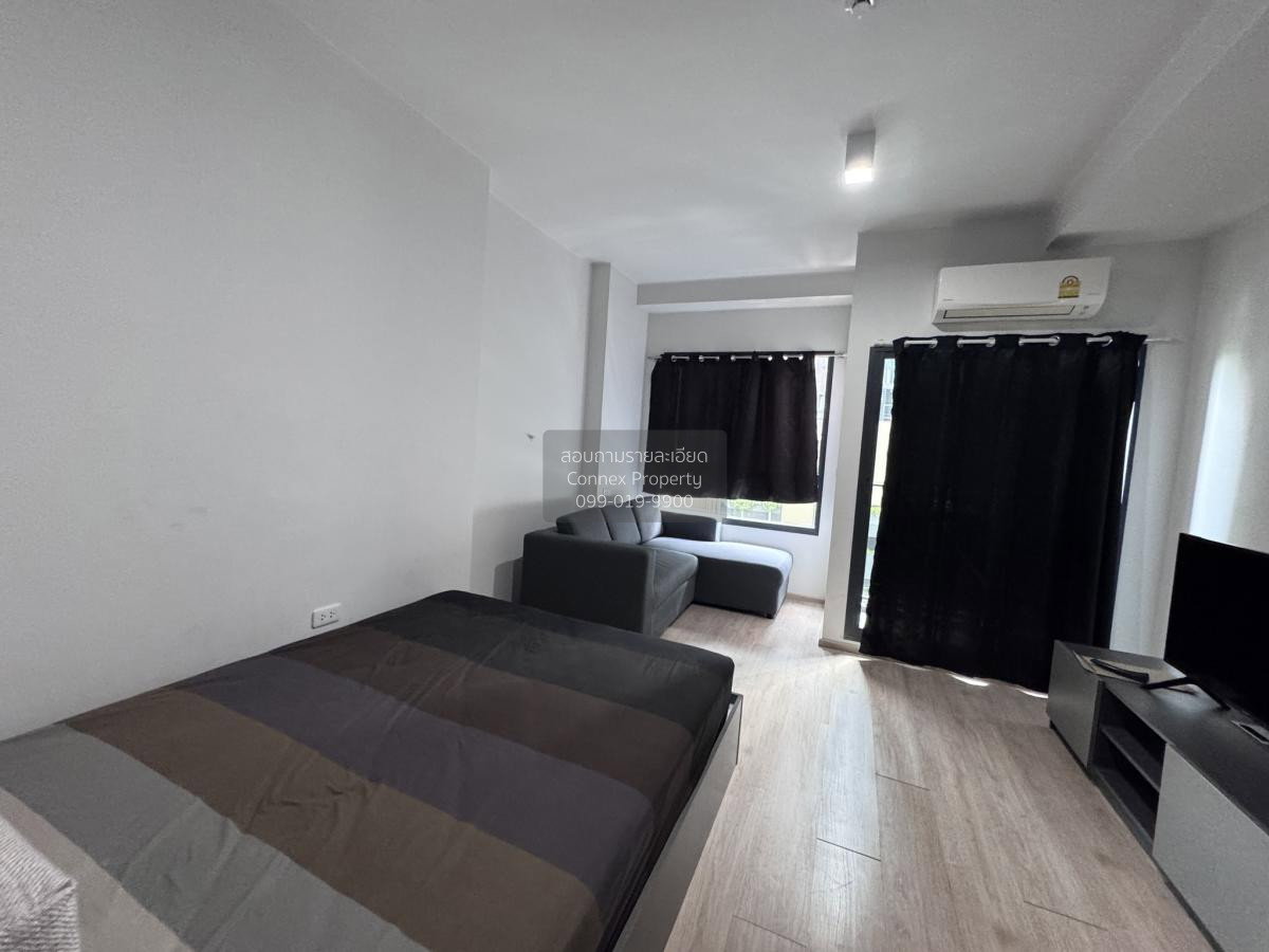 รูป เช่าคอนโด  ไอดีโอ นิว พระราม9 ARL-รามคำแหง หัวหมาก เขต บางกะปิ กรุงเทพ CX-95470 ✅ ทักไลน์ @connexproperty ตอบทันที ทีมงานมืออาชีพ ✅ - รูปที่ 3/10