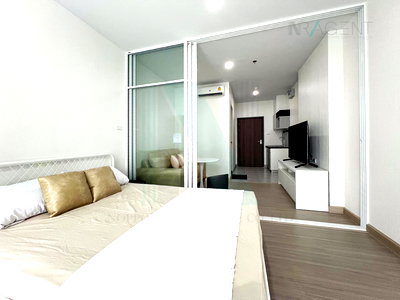 Condos for rent : 🔺Super special!🔺 For Rent Condo SUPALAI LOFT SATHORN - RATCHAPHRUEK Building 1, Floor 11,1 bed room, Room size 29.00 sqm