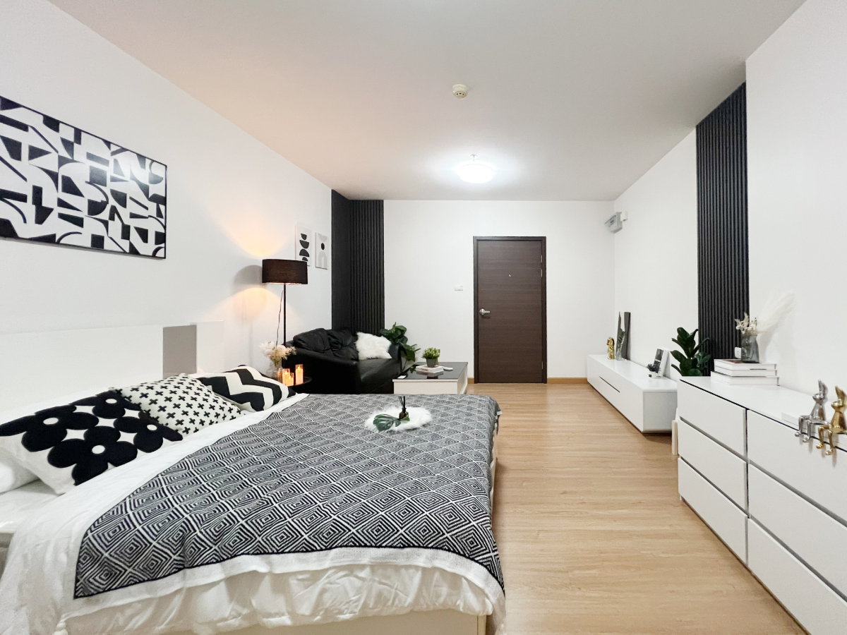 picture RENT - Supalai Loft Chaengwattana - MRT Muang Thong Thani - 16/24