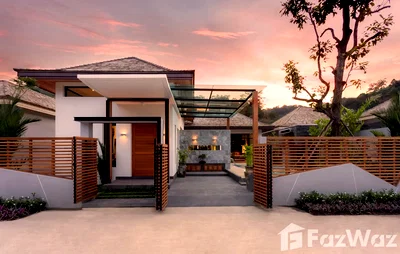 Houses for sale Kathu Phuket : Coco Kamala 23137