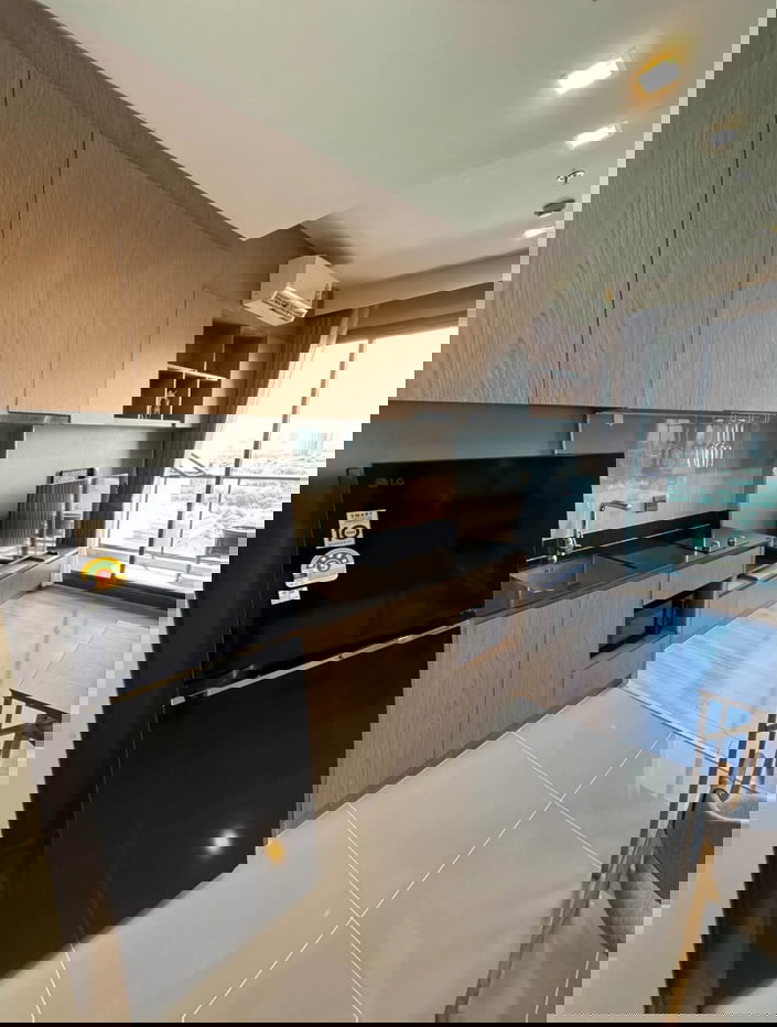 รูป 🌃 M Jatujak (Pet friendly) - Size 36 sqm (Rare biggest one bed room, 1 unit per floor)🌃 - รูปที่ 7/9