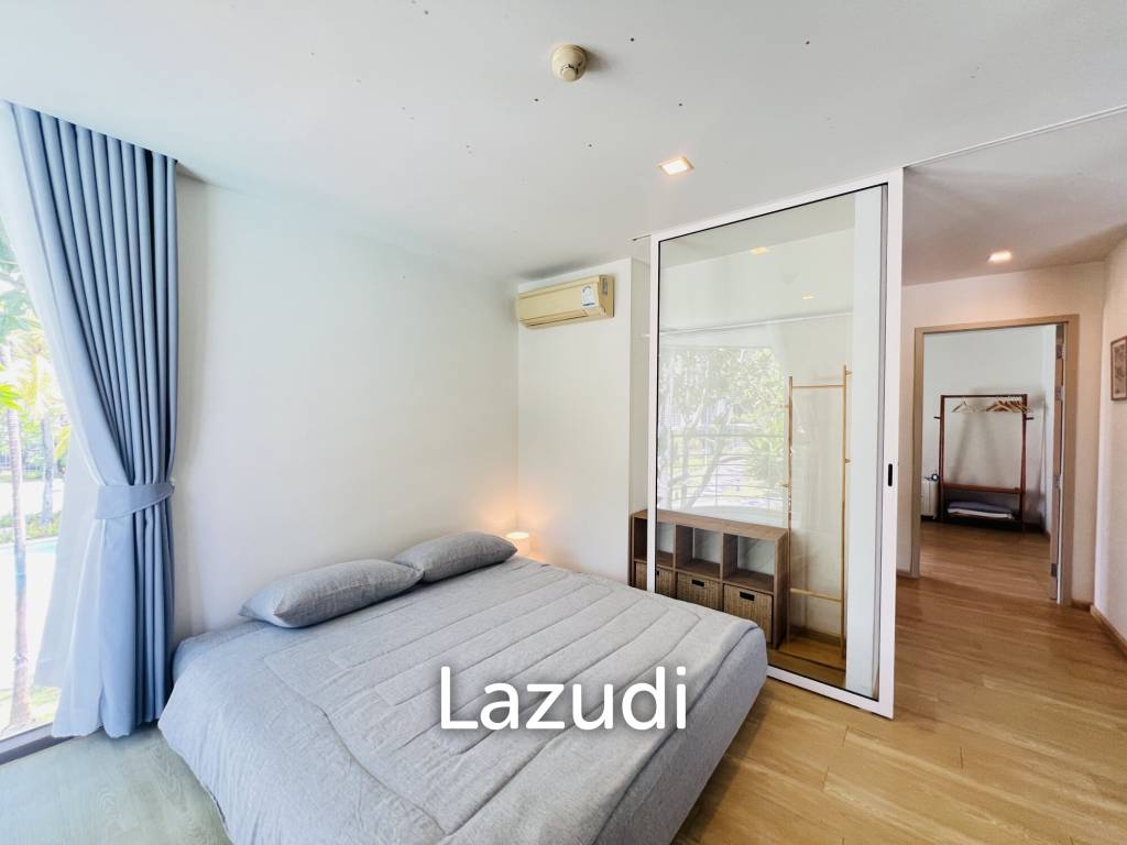 รูป คอนโดชะอำชั้น2 วิวสระว่ายน้ำสไตล์รีสอร์ต ติดทะเล ชะอำ - รูปที่ 16/24