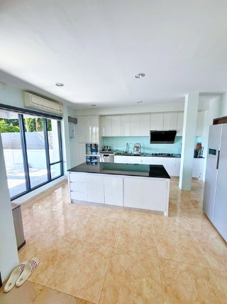 รูป เพอร์เฟคเพลส โลตัสสุขาภิบาล3 บิ๊กซี RIS รามคำแหง164 ต้อนรับต่างชาติ ถูกที่สุด ให้เช่า คฤหาสน์ 5นอน โรงเรียนนานาชาติ 6น้ำ 146 ตรว - รูปที่ 8/8