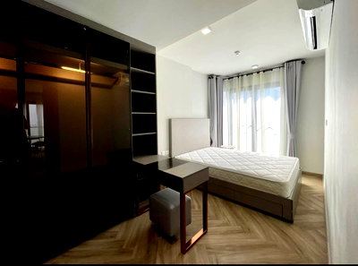 Condos for rent : S12 Condo for rent: Chapter Thonglor 25, 2 bedrooms, 2 bathrooms. Shuttle service to BTS Thonglor available. Beautiful unit, ready to move in.