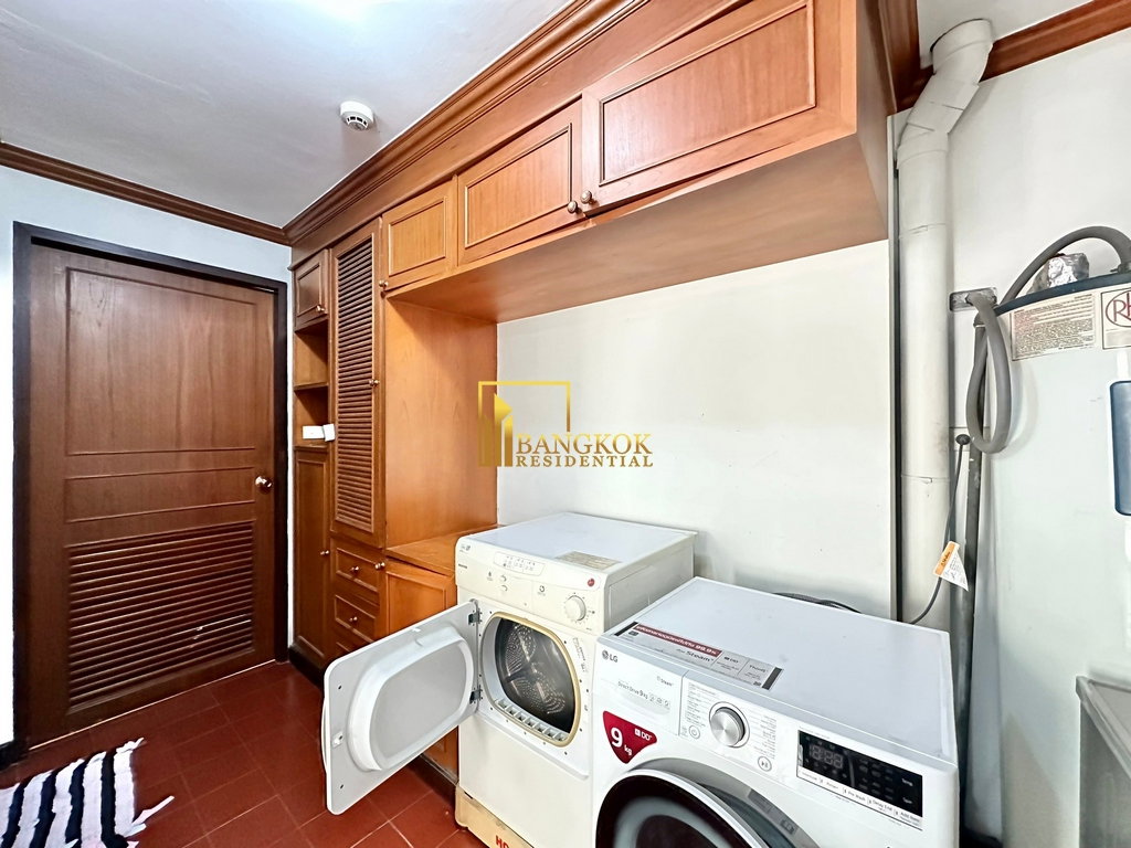 รูป Le Raffine 24 | Exquisite 4 Bedroom Duplex Condo in Phrom Phong - BR18619CD - รูปที่ 11/55