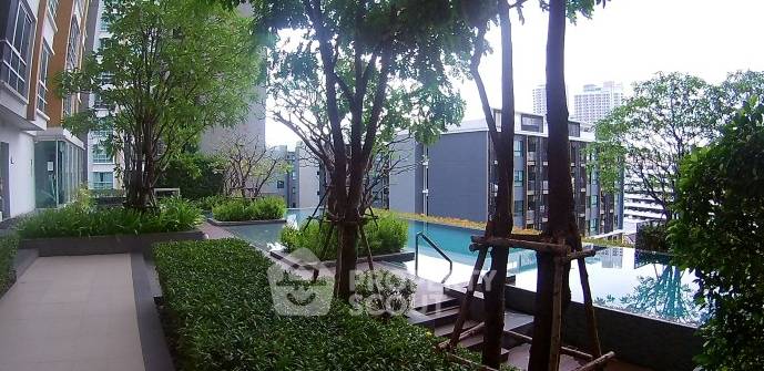 รูป คอนโด 2-ห้องนอน ที่ ยู ดีไลท์ แอท จตุจักร สเตชั่น ใกล้ BTS หมอชิต (ID 508760) - รูปที่ 17/29