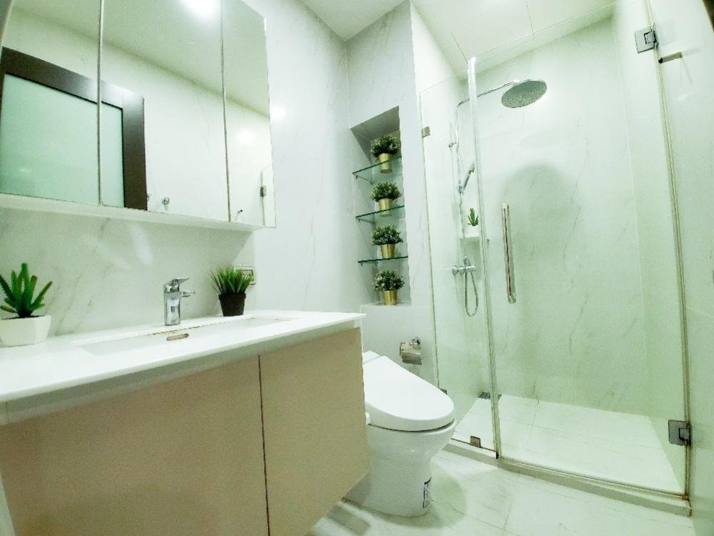รูป ห้องดีโซนอโศก ราคาแบบนี้หายไว รีบจอง📍 Chewathai Residence | 25,900/เดือน - รูปที่ 4/12