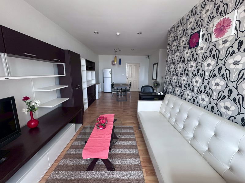 รูป ให้เช่าศรีราชา คอนโดวิว ห้องสวย ทำเลดี ใจกลางเมือง แหล่งชุมชน - รูปที่ 3/12