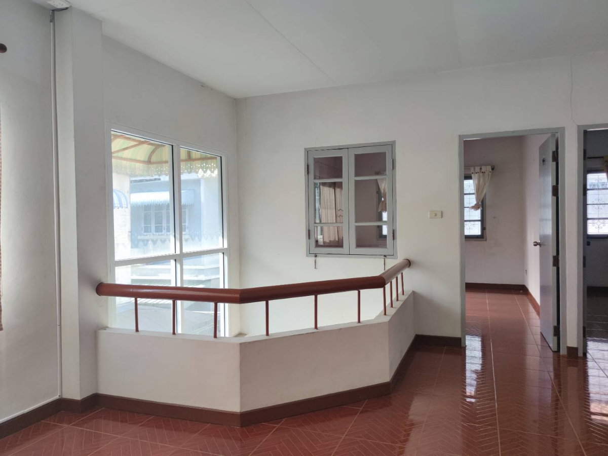 รูป ขายบ้านแฝด หมู่บ้านนันทวันการ์เด้น เทพารักษ์-บางปลา22 - รูปที่ 4/12