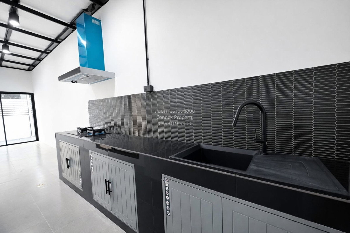 รูป ขายบ้าน  บ้านพร้อมพัฒน์ 1 รามอินทรา รีโนเวทใหม่ สามวาตะวันตก เขต คลองสามวา กรุงเทพ CX-151510 ✅ ทักไลน์ @connexproperty ตอบทันที ทีมงานมืออาชีพ ✅ - รูปที่ 11/12