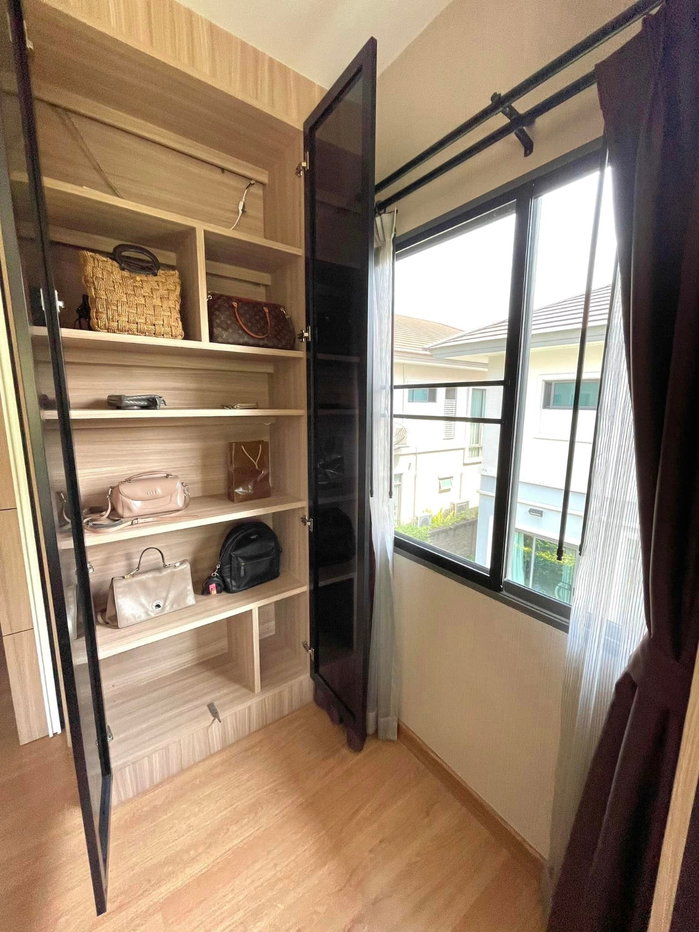 รูป 🏡#BAN2304_064 🏡💥ด่วน💥ว่าง15พ.ค 69 รีบคลิก ก่อนหลุดมือ‼️ 𝗙𝗼𝗿 𝗥𝗲𝗻𝘁1️⃣5️⃣0️⃣ k.🔥โครงการ เดอะ ปาล์ม พัฒนาการ - รูปที่ 14/19