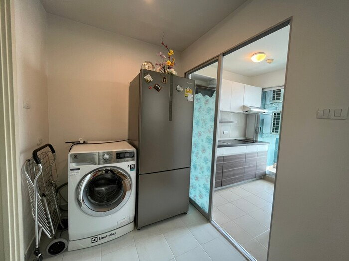 รูป 💖💖ห้องสวย For Sale Supalai Veranda Ratchavipha-Prachachuen (1 Bed 43 ตร.ม/2.8 ล้าน) ชั้น 24 ใกล้ห้าง, MRT / สอบถามได้นะคะ Line ID = atfirm2010 💖💖 - รูปที่ 9/14