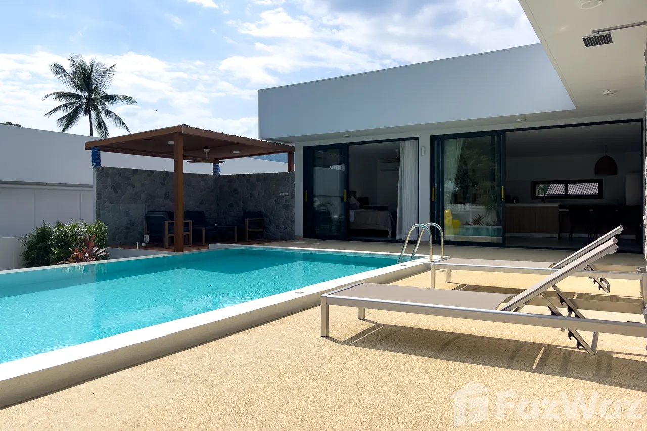 รูป ขาย วิลล่า 3 ห้องนอน ใน มะเร็ต, สุราษฎร์ธานี 6177634 - รูปที่ 31/46