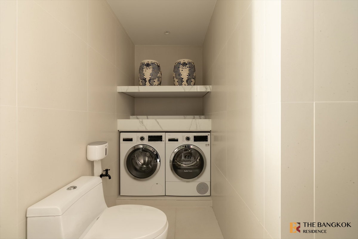 รูป 🧡ห้องรีโนเวทใหม่! Newton Tower Condominium แต่งสวย พร้อมอยู่ ใกล้ Bts นานา - รูปที่ 10/12