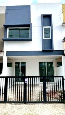 Townhouses for sale Phuket : 2 Bedroom Townhouse for sale at Phuket@Town 2  6176757